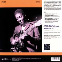 GRANT GREEN - GRANT'S FIRST STAND (1961) - LP 180GR 2019 EDITION SIFIR PLAK