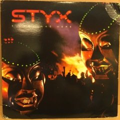 STYX - KILROY WAS HERE 2.EL PLAK