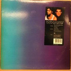 WHAM - MUSIC FROM THE EDGE OF HEAVEN 1986 2.EL PLAK