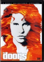 DOORS - VAL KILMER - MEG RYAN - OLIVER STONE - 2DVD 2.EL
