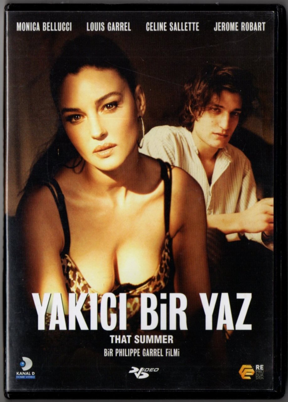 THAT SUMMER - YAKICI BİR YAZ - UN ETE BRULANT - PHILIPPE GARREL - DVD SIFIR