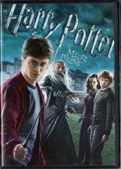 HARRY POTTER VE MELEZ PRENS - HALF BLOOD PRINCE - DANIEL RADCLIFFE - DVD 2.EL