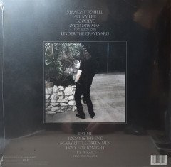 OZZY OSBOURNE - ORDINARY MAN (2020) - LP 140 GRAM SİYAH SIFIR PLAK