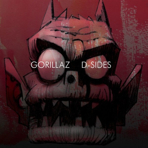 GORILLAZ – D-SIDES (2007) - 2CD JEWEL CASE AMBALAJINDA SIFIR