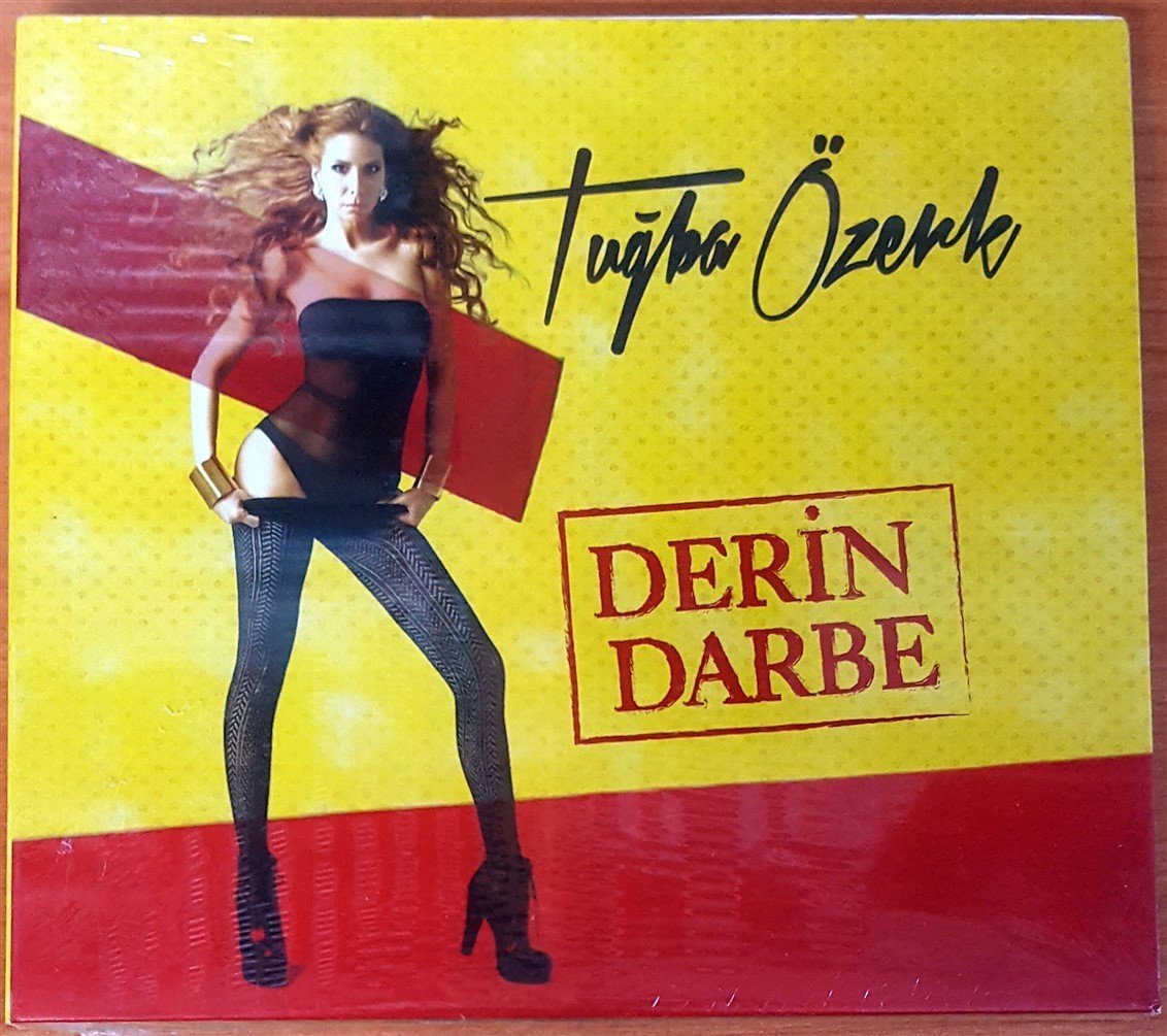 TUĞBA ÖZERK - DERİN DARBE SINGLE CD SIFIR