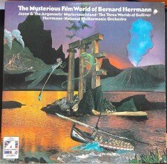THE MYSTERIOUS FILM WORLD OF BERNARD HERRMANN (1975) - 2.EL PLAK