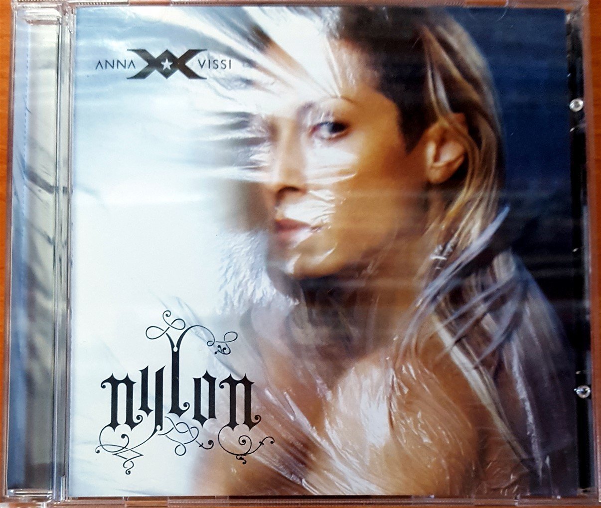 ANNA VISSI - NYLON (2005) CD 2.EL