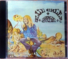 BLUE CHEER - OUTSIDE INSIDE (1968) 1994 REPERTOIRE REISSUE / MADE IN GERMANY CD 2.EL