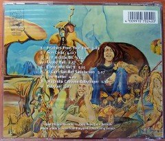 BLUE CHEER - OUTSIDE INSIDE (1968) 1994 REPERTOIRE REISSUE / MADE IN GERMANY CD 2.EL