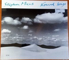 STEPHAN MICUS - NOMAD SONGS (2015) ECM RECORDS CD SIFIR