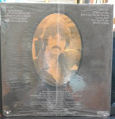 JIM WEATHERLY - THE SONGS OF (1974) - DÖNEM BASKISI PLAK SIFIR