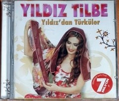 YILDIZ TİLBE - YILDIZ'DAN TÜRKÜLER (2004) - CD 2.EL