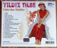 YILDIZ TİLBE - YILDIZ'DAN TÜRKÜLER (2004) - CD 2.EL