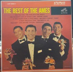 THE BEST OF THE AMES - PLAK 2.EL