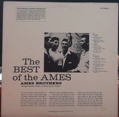 THE BEST OF THE AMES - PLAK 2.EL