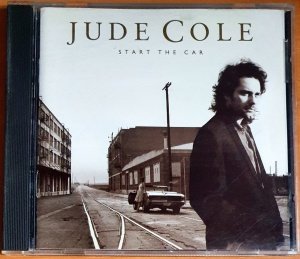 JUDE COLE - START THE CAR (1992) - CD 2.EL
