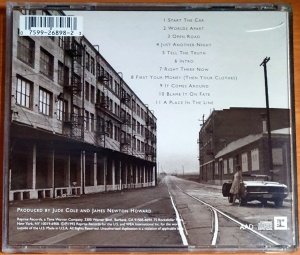 JUDE COLE - START THE CAR (1992) - CD 2.EL