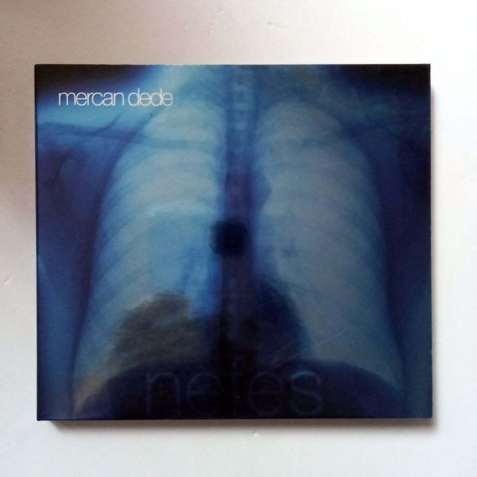 MERCAN DEDE – NEFES (2006) - CD 2.EL