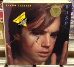 SHAUN CASSIDY - WASP 1980 LP