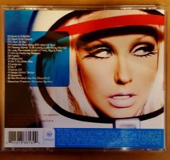 CHRISTINA AGUILERA KEEPS GETTIN BETTER BEST OF CD 2.EL