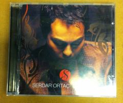 SERDAR ORTAÇ - OKYANUS - CD 2002 UNIVERSAL BASKI 2.EL