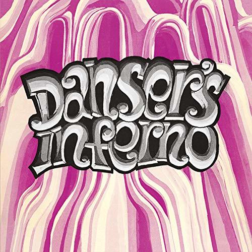 DANSER'S INFERNO - CREATION ONE (1973) - LP JAZZ ROCK FUNK FUSION 2017 EDITION SIFIR PLAK