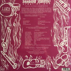 DANSER'S INFERNO - CREATION ONE (1973) - LP JAZZ ROCK FUNK FUSION 2017 EDITION SIFIR PLAK