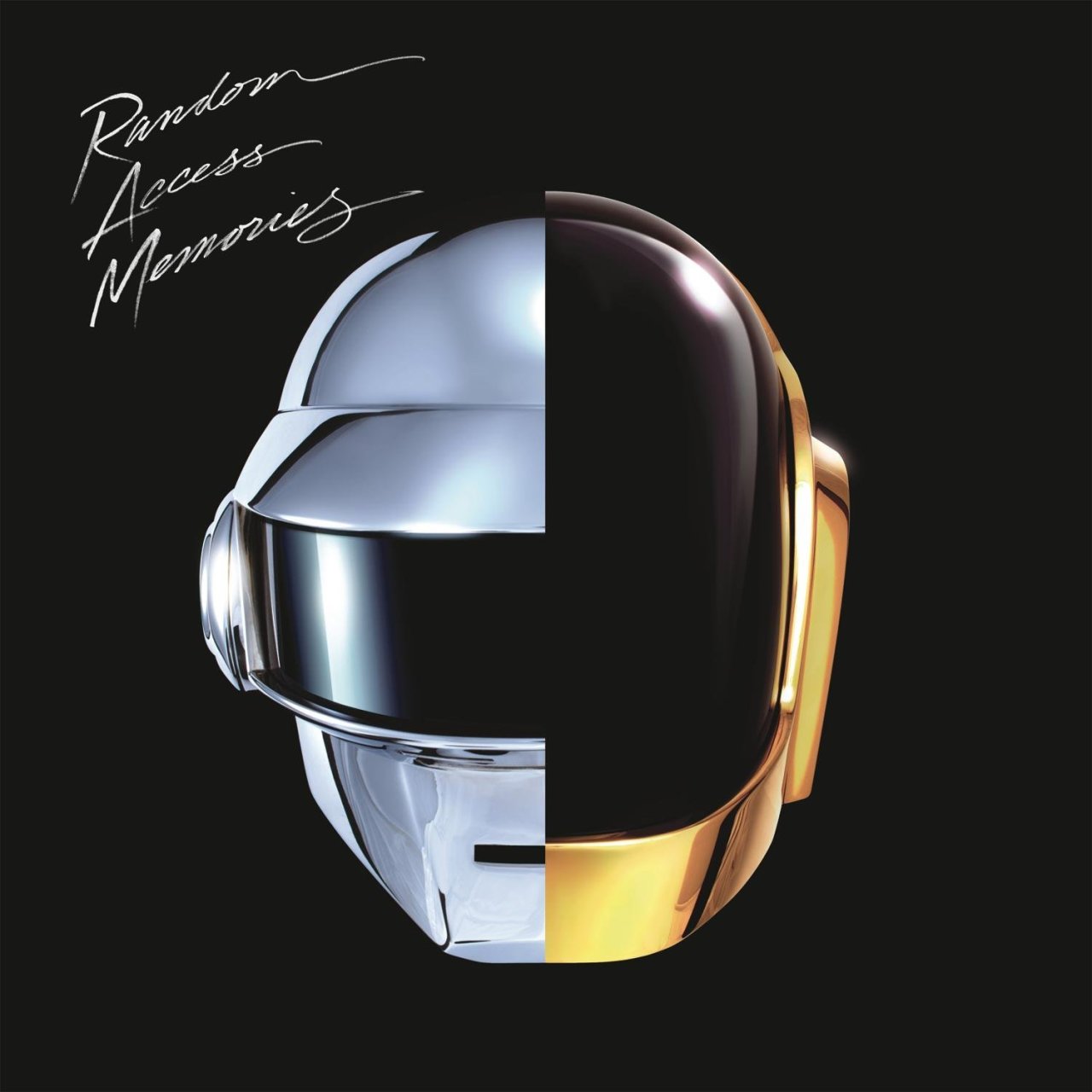 DAFT PUNK - RANDOM ACCESS MEMORIES (2013) - 2LP 180GR 2021 EDITION SIFIR PLAK