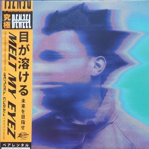 DENZEL CURRY -  MELT MY EYEZ SEE YOUR FUTURE (2022) - LP HIP HOP LTD EDT COLOURED SIFIR PLAK