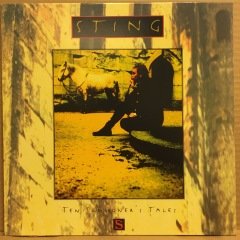 STING - TEN SUMMONER'S TALES (1993) 2013 REISSUE 180 GRAM 2.EL PLAK