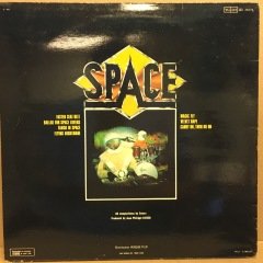 SPACE - MAGIC FLY 1977 2.EL PLAK