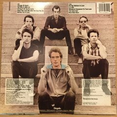 HUEY LEWIS & THE NEWS - PICTURE THIS (1982 2.EL PLAK