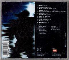 LIFELINE - NEW FRONTIER - CD ŞEVKET AKINCI CEM AKSEL BAKİ DUYARLAR 2.EL