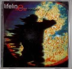 LIFELINE - NEW FRONTIER - CD ŞEVKET AKINCI CEM AKSEL BAKİ DUYARLAR 2.EL