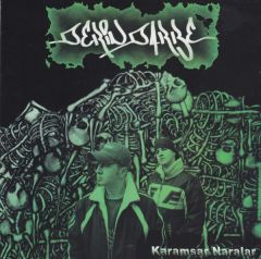 DERİN DARBE - KARAMSAR NARALAR (2005) - CD SIFIR