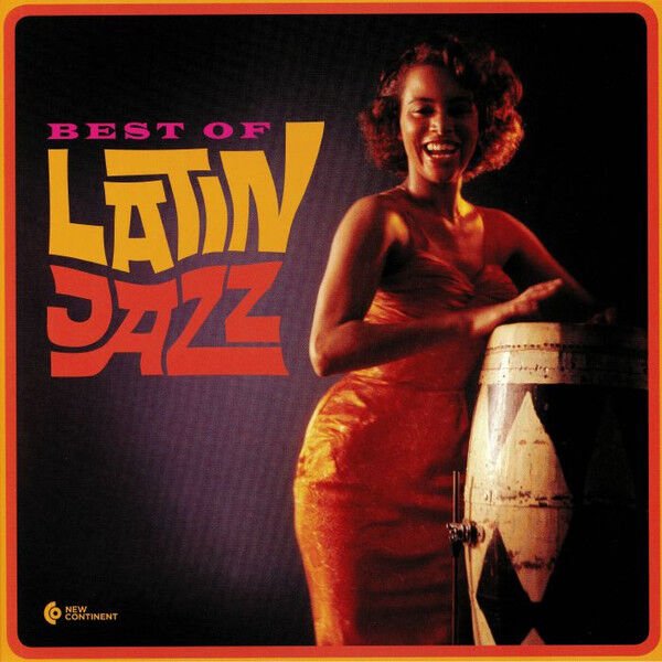 BEST OF LATIN JAZZ - VARIOUS ARTISTS (2019) - LP COMPILATION LIMITED GATEFOLD EDITION 180GR SIFIR PLAK
