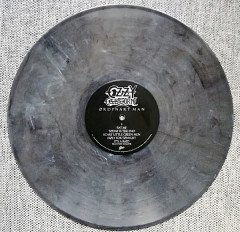 OZZY OSBOURNE - ORDINARY MAN (2020) - LP 140 GRAM MERMER BASKI SIFIR PLAK