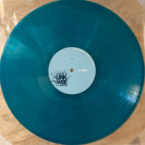 SKUNK ANANSIE - AN ACOUSTIC LIVE IN LONDON (2013) - 2LP 2025 BLUE+GREEN COLOURED EDITION SIFIR PLAK