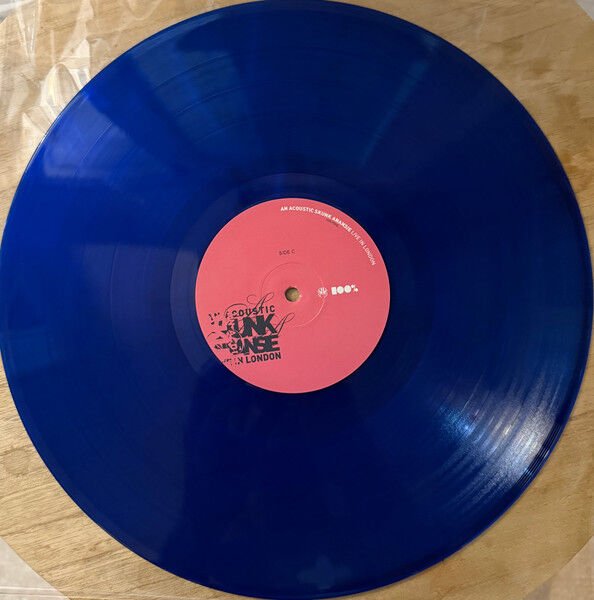 SKUNK ANANSIE - AN ACOUSTIC LIVE IN LONDON (2013) - 2LP 2025 BLUE+GREEN COLOURED EDITION SIFIR PLAK