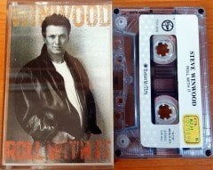 STEVE WINWOOD - ROLL WITH IT (1988) TOPKAPI CASSETTE MADE IN TURKEY ''USED'' PAPER LABEL