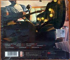 UMUT TÖRE BANDOSU - APANSIZ CD SIFIR