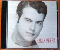 HAKAN PEKER - HAKAN PEKER (1995) CD 2.EL