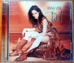 ANNA VISSI - RE! (1994) CD 2.EL