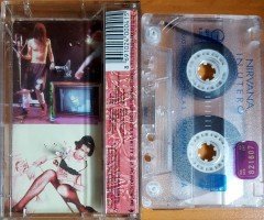 NIRVANA - IN UTERO (1994) RAKS KASET 2.EL