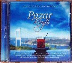 PAZAR KEYFİ / ALICIA KEYS, ARETHA FRANKLIN, JOHN LEGEND, SADE (2013) CD 2.EL