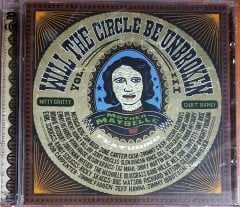 NITTY GRITTY DIRT BAND - WILL THE CIRCLE BE UNBROKEN, VOLUME III (2002) CAPITOL PROMO 2CD 2.EL