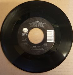 CHER - SKIN DEEP / PERFECTION (1987) - 7'' 45 DEVİR 2.EL PLAK