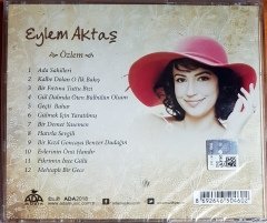 EYLEM AKTAŞ - ÖZLEM (2018) ADA MÜZİK CD SIFIR