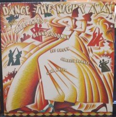 DANCE THE NIGHT AWAY WITH HARRY JAMES BENNY GOODMAN LES BROWN CHARLIE BARNET GENE KRUPA (1980) - PLAK 2.EL
