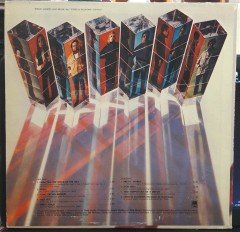 SERGIO MENDES & BRASIL '66 - CRYSTAL ILLUSIONS - PLAK 2.EL
